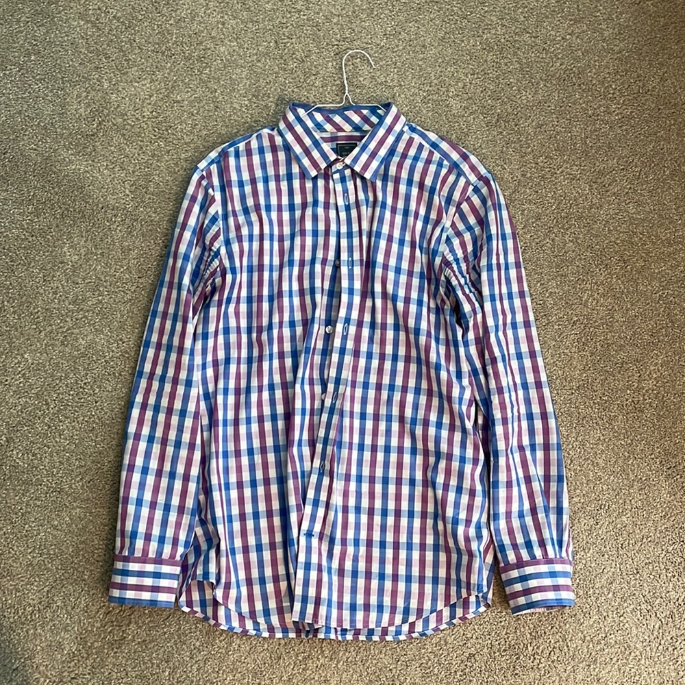 GAP Men’s Slim fit button down